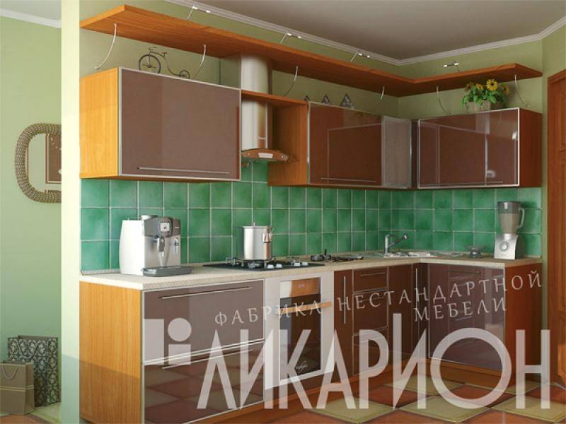 кухня угловая «маргарита» в Армавире