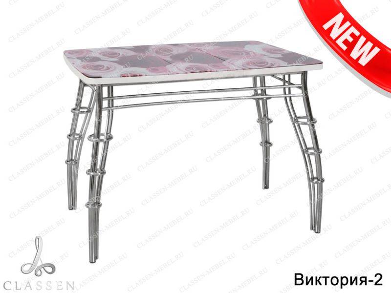 стол обеденный виктория 2 в Армавире