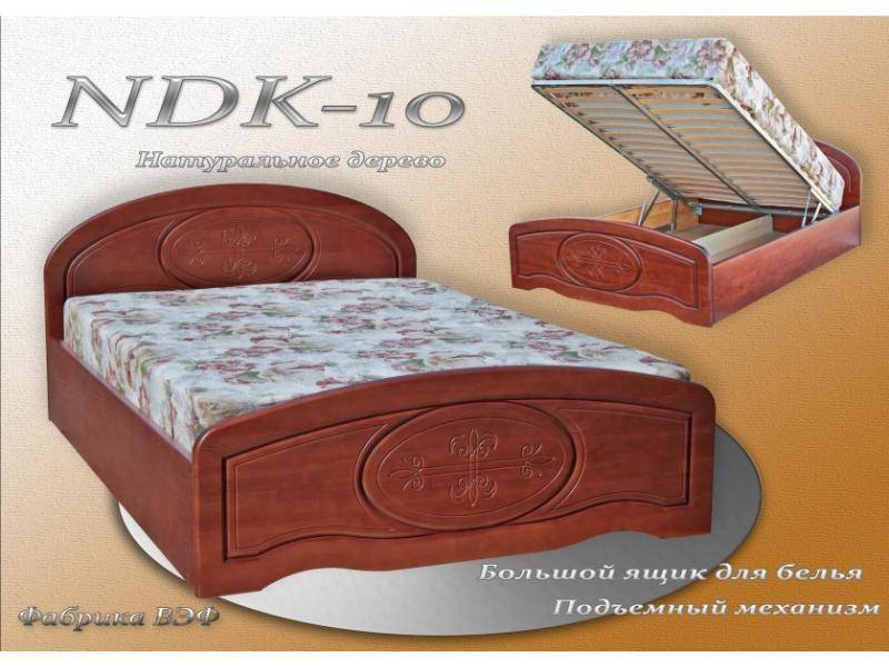 кровать с подъемным механизмом ndk 10 в Армавире