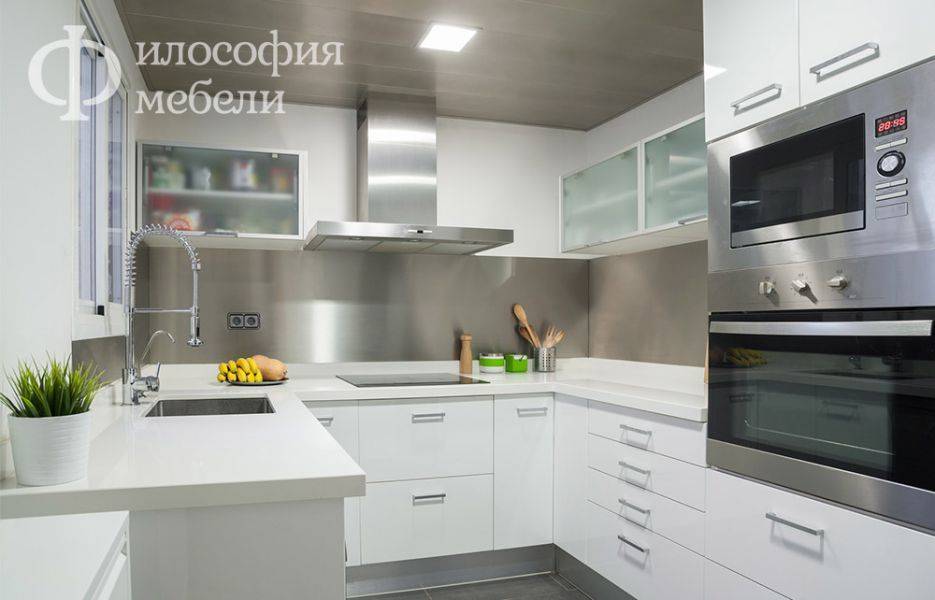современная кухня №29 в Армавире