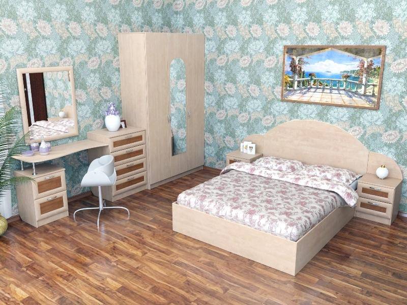 спальня в Армавире