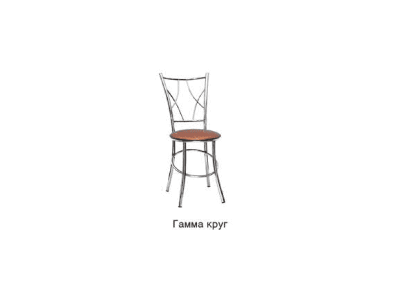 стул гамма круг в Армавире