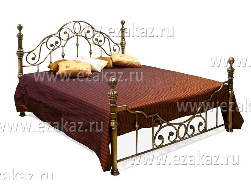 кровать двуспальная 9603 виктория в Армавире