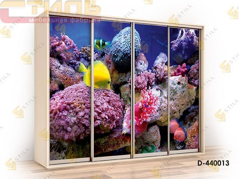 шкаф-купе титан ф-d440013 в Армавире