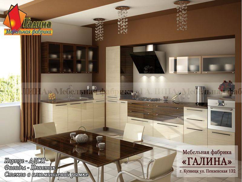 кухонный гарнитур 03 в Армавире