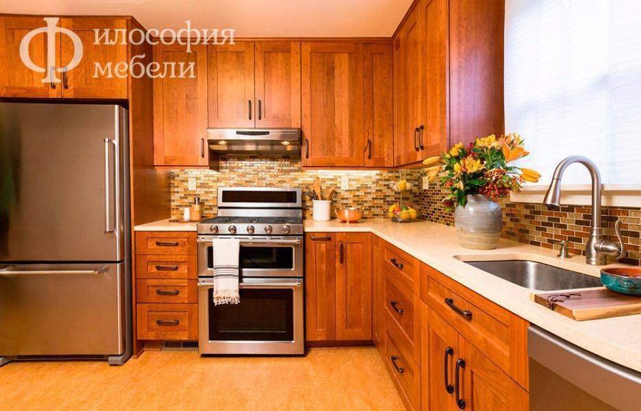 кухня угловая №23 в Армавире
