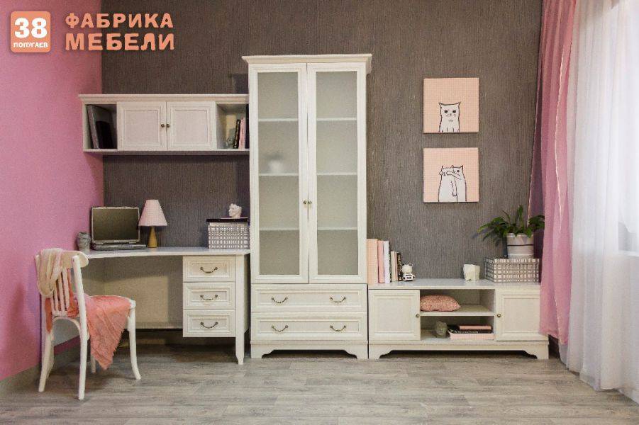 детская мебель коллекция классика в Армавире