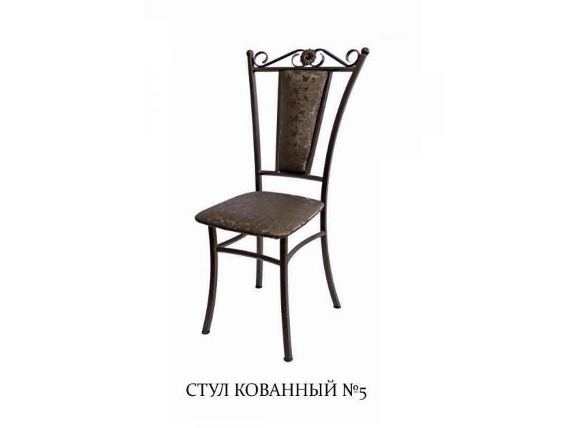 стул кованный 5 в Армавире