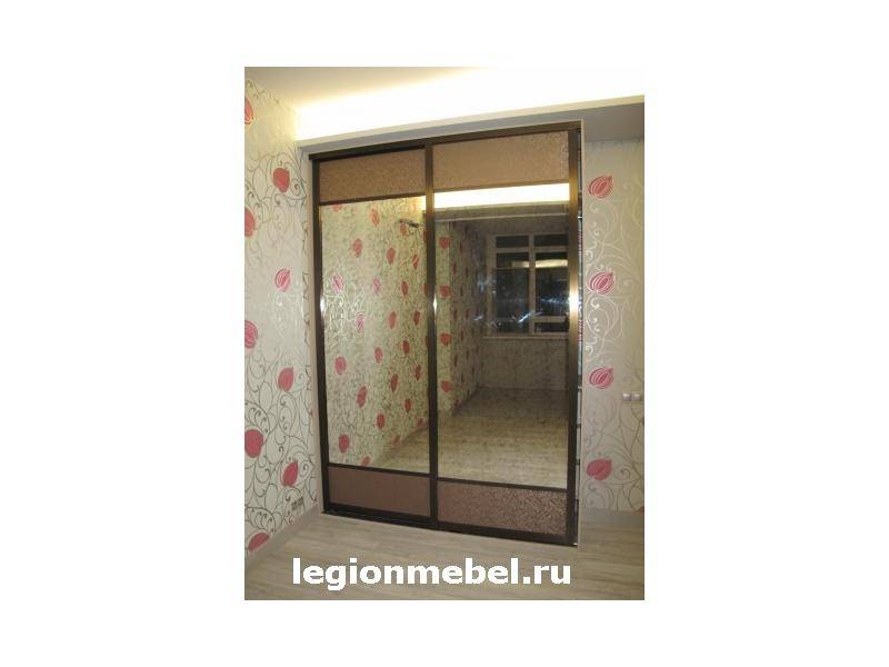 зеркальный шкаф-купе в Армавире