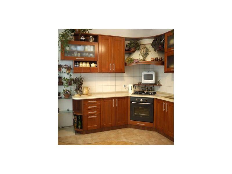 угловая кухня в Армавире