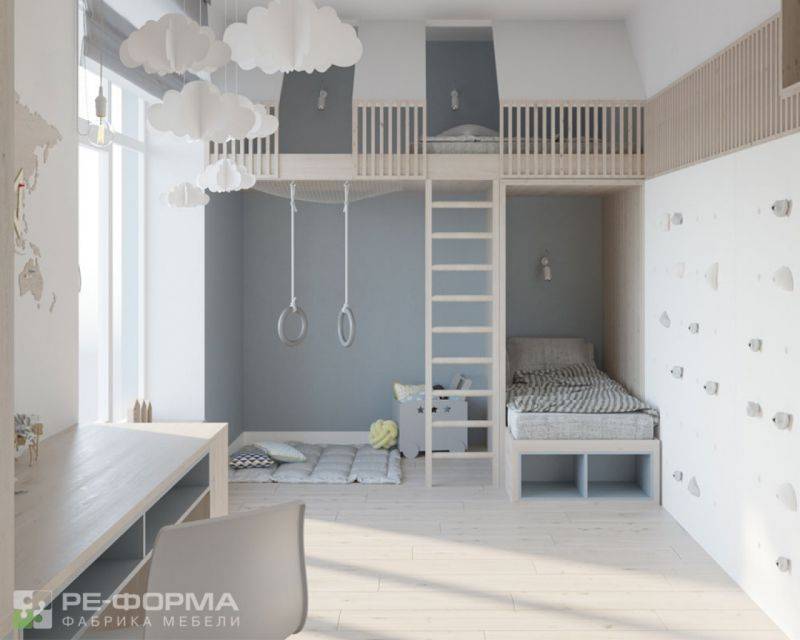 детская мебель 016 в Армавире