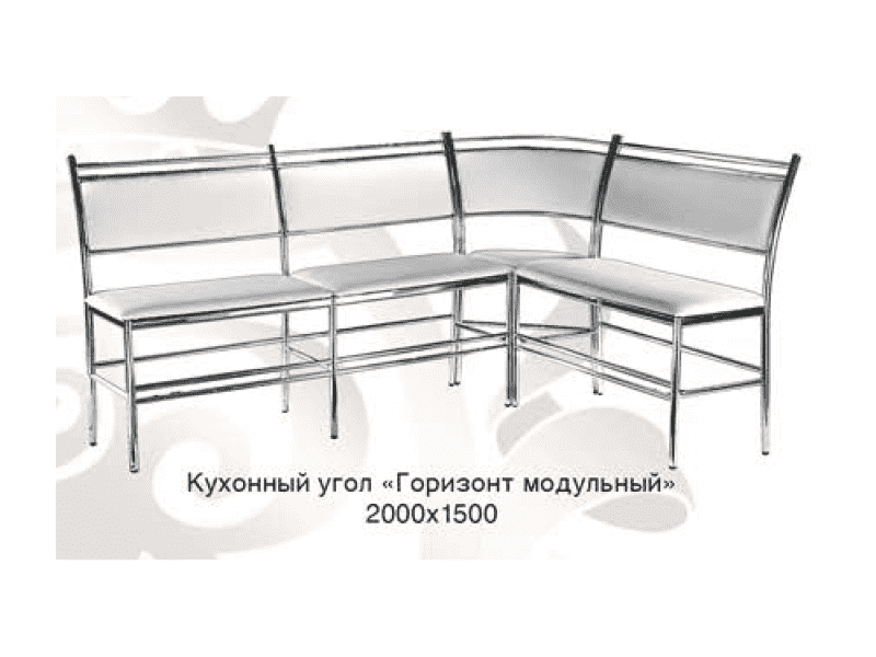 кухонный уголок горизонт модульный в Армавире