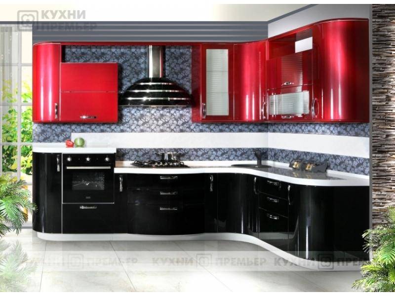 кухня светлана глянец в Армавире
