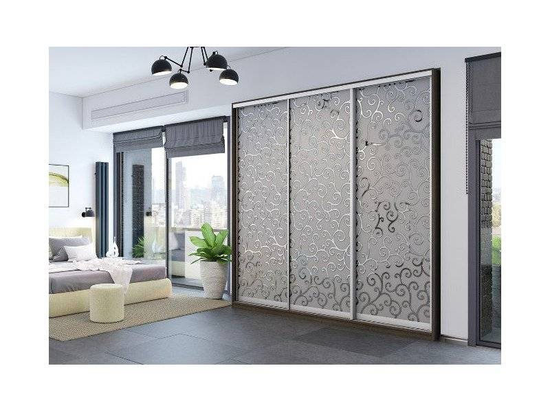 шкаф-купе silver dream модель г в Армавире