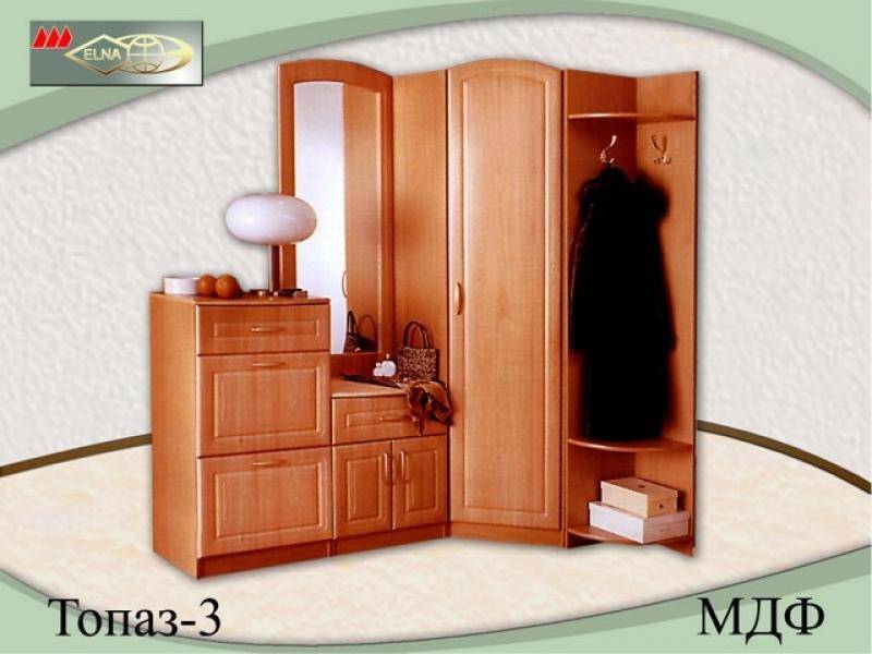 прихожая топаз 3 (мдф) в Армавире