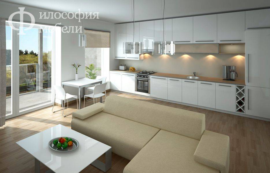 кухня №3 в Армавире