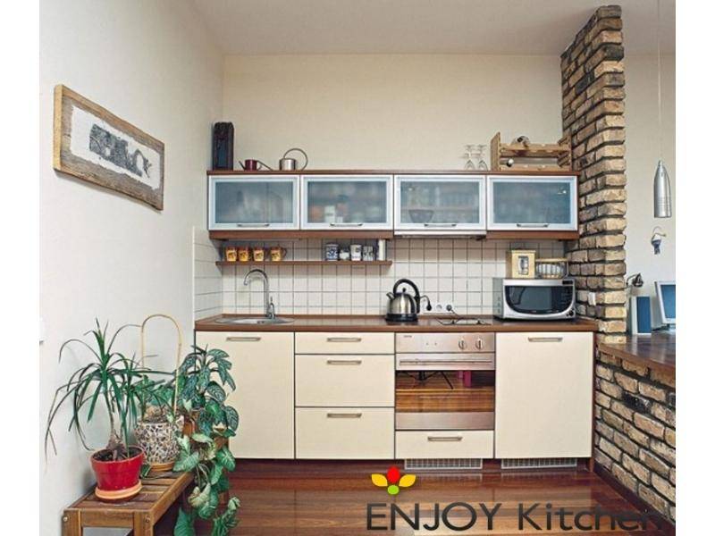 небольшая кухня карла в Армавире