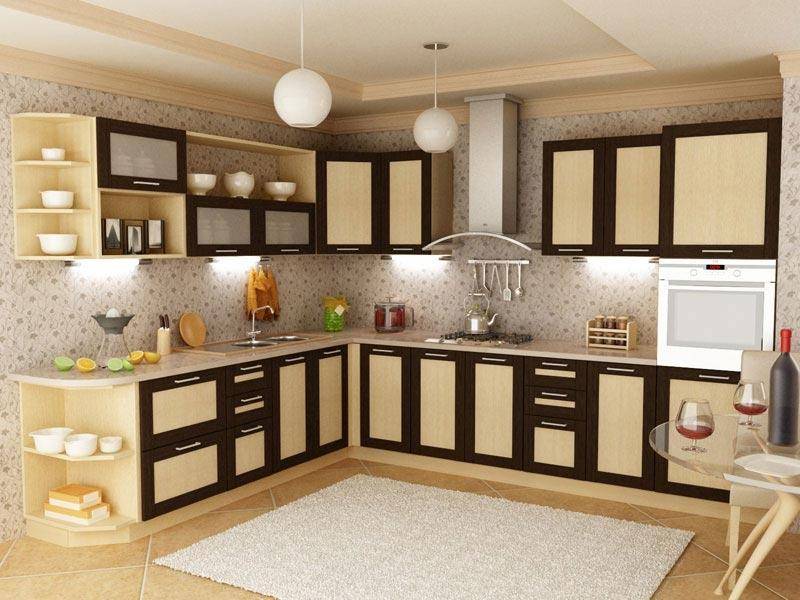 большой кухонный гарнитур в Армавире