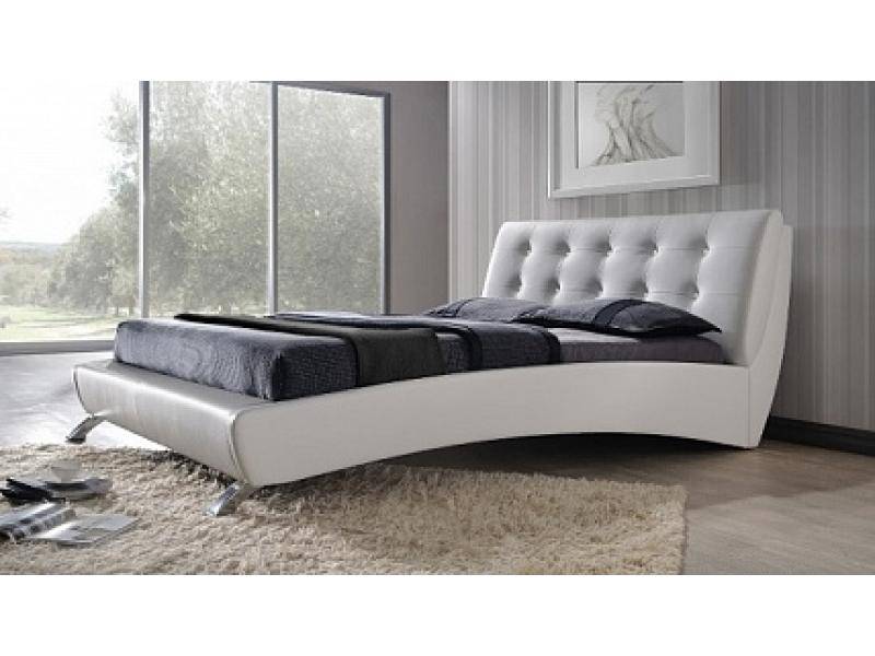 кровать sweet vilmar 160*200 pu white в Армавире