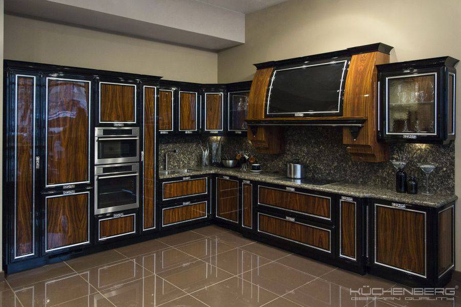 угловая кухня belissimo lux в Армавире