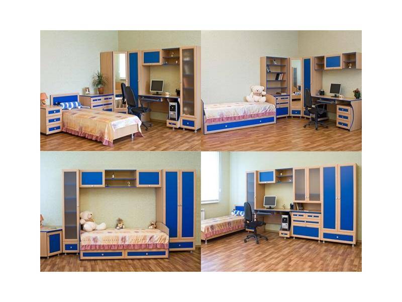 мебель для детской юность в Армавире