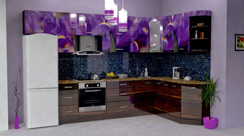 угловая кухня в Армавире