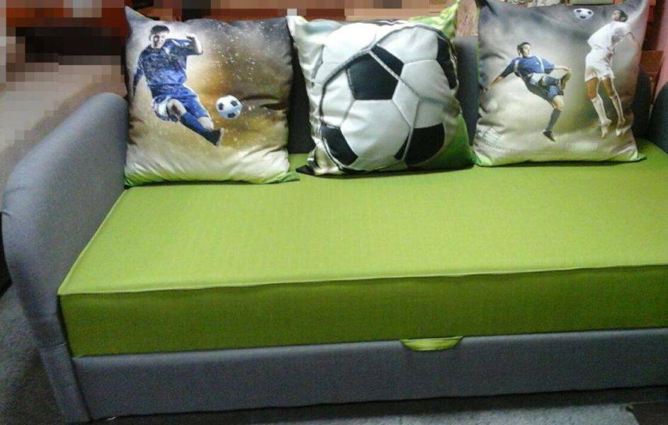 мягкая кровать  kicker в Армавире