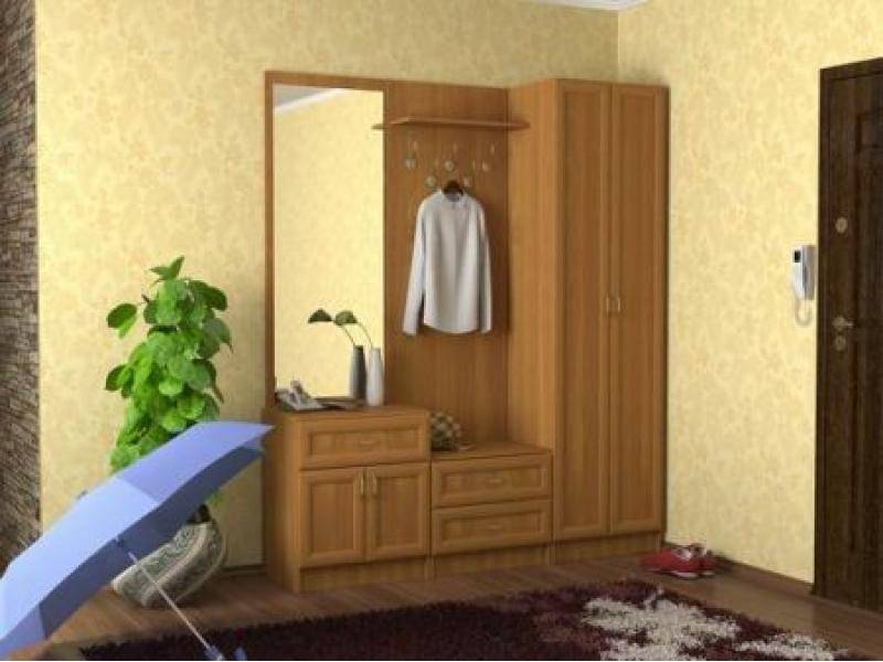 прихожая прямая этна 1 в Армавире