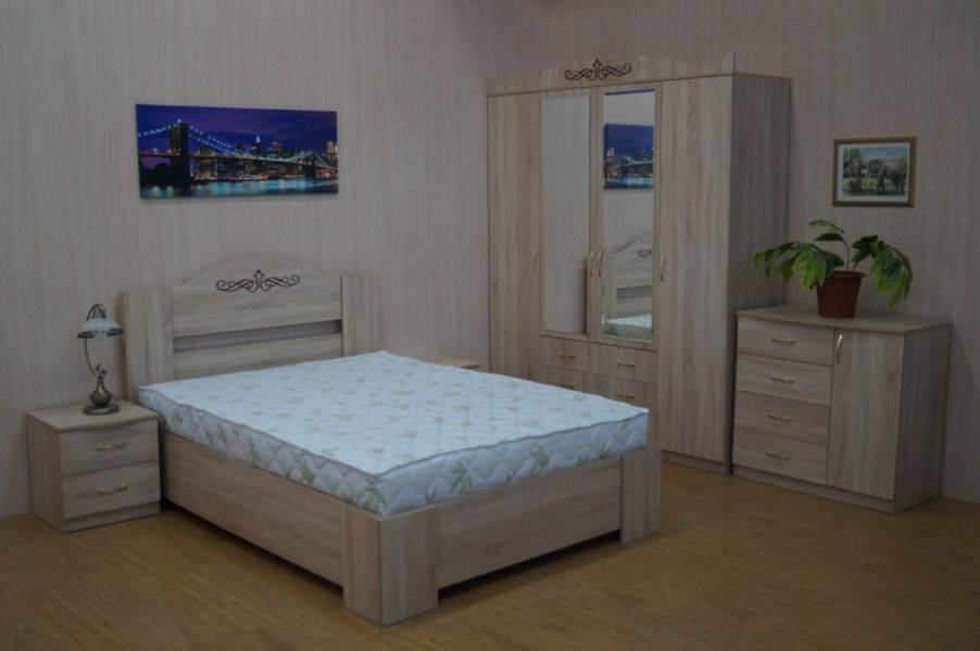 красивая современная спальня гармония в Армавире