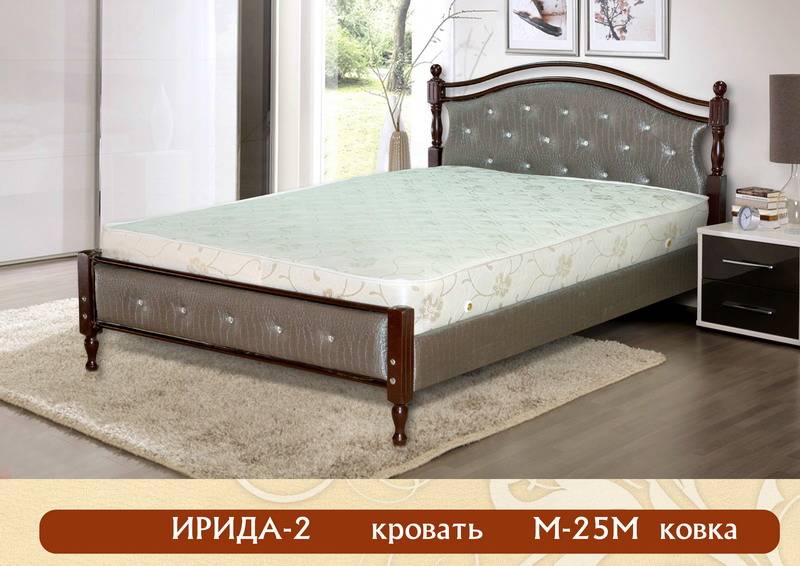 кровать «ирида-2 м-25м» в Армавире