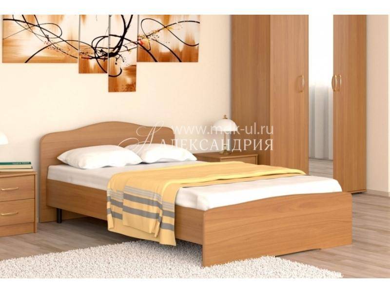 кровать 120 фея с ортопедическим основанием в Армавире