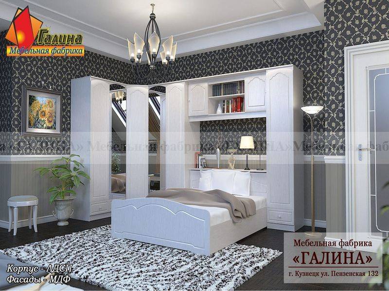 спальный гарнитур 04 в Армавире