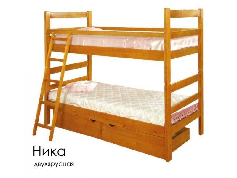 кровать двухъярусная ника в Армавире