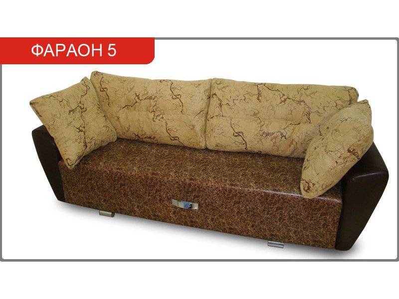 диван прямой фараон 5 в Армавире