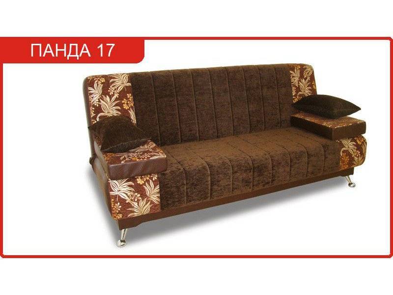 диван прямой панда 17 в Армавире