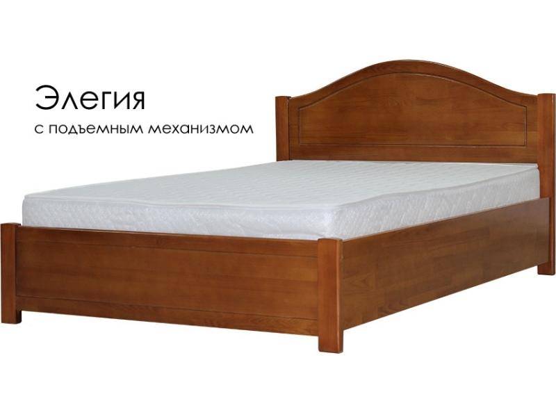 кровать с подъемным механизмом элегия в Армавире