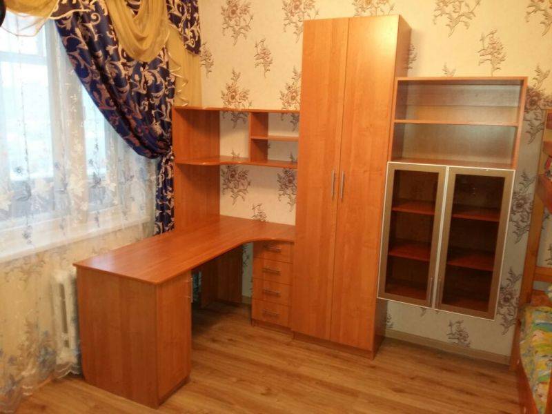 уголок школьника в детскую в Армавире