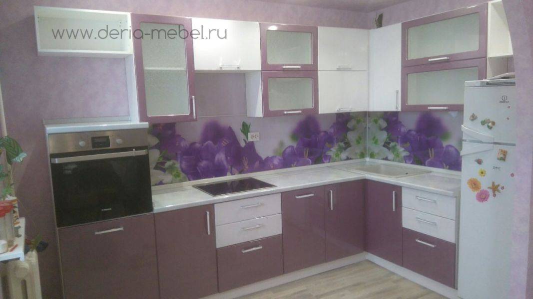 угловая кухня в Армавире