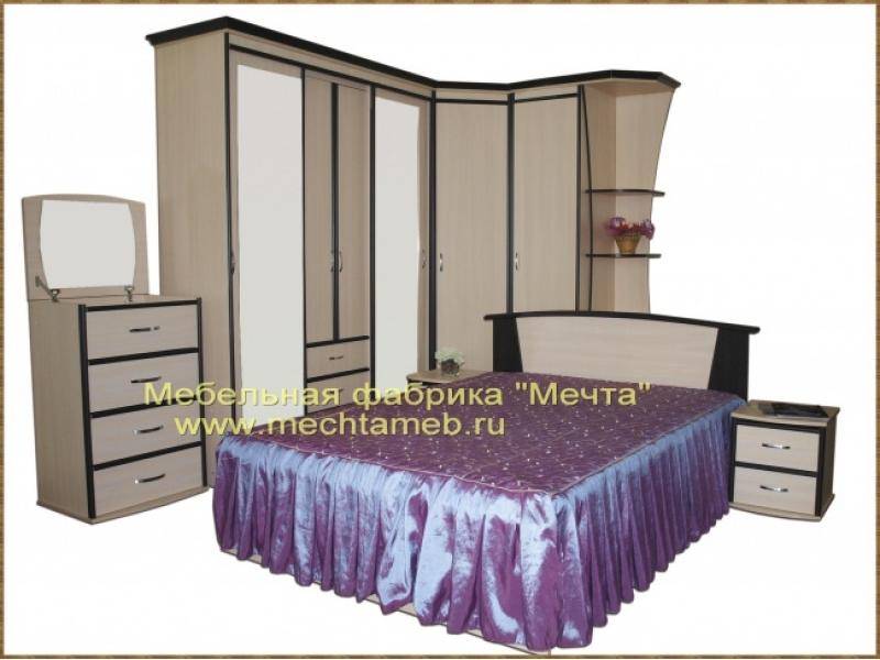 спальный гарнитур марина в Армавире