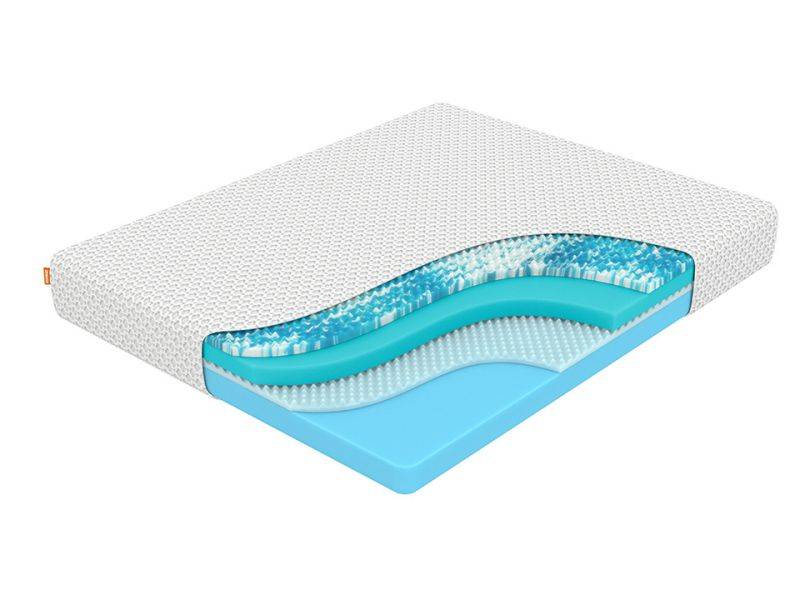 мягкий анатомический матрас ocean soft в Армавире