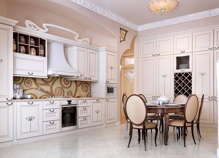угловая кухня 004 в Армавире