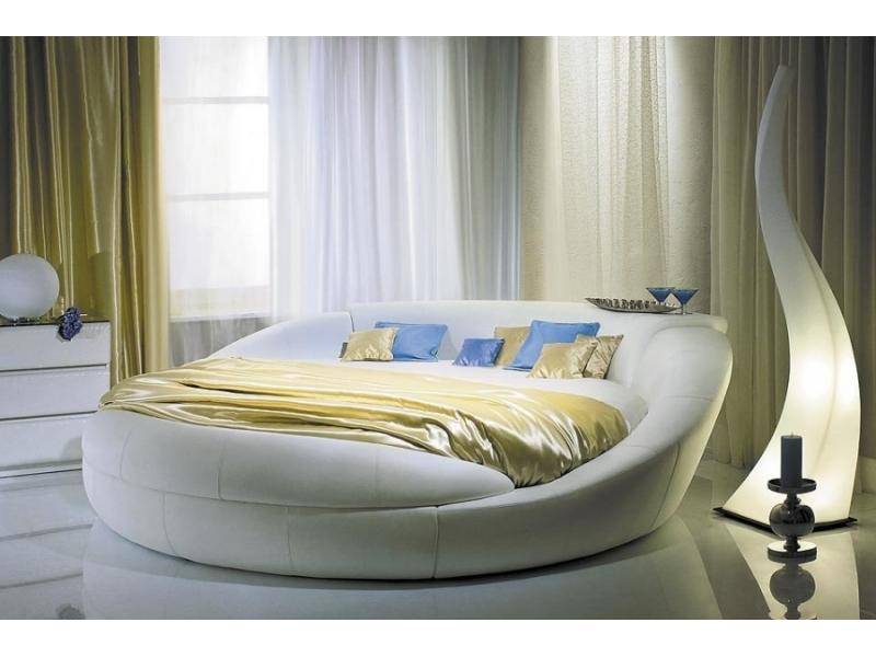 круглая кровать кровать letto rotondo 03 в Армавире