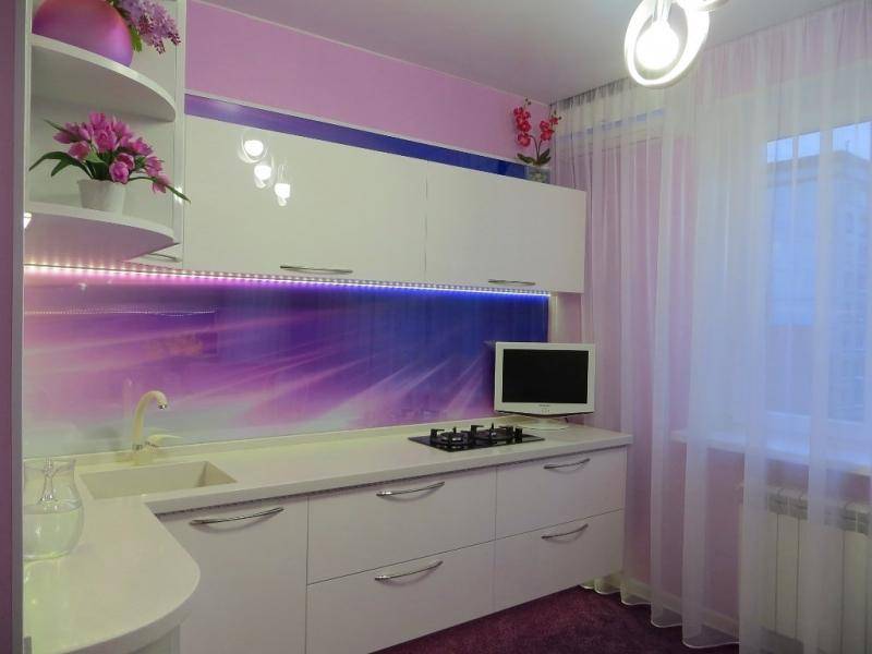 кухня из акрила agt в Армавире