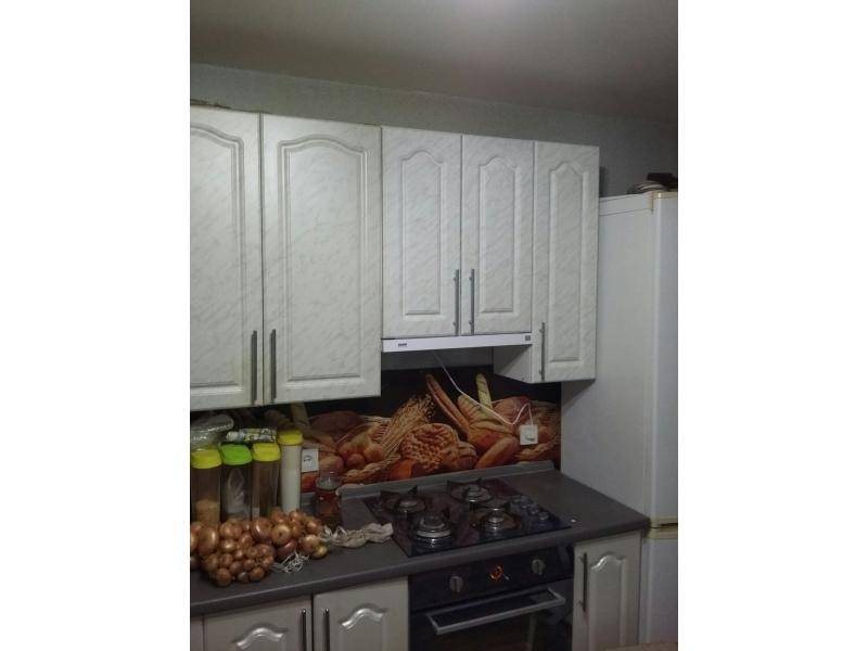 светлая кухня в Армавире