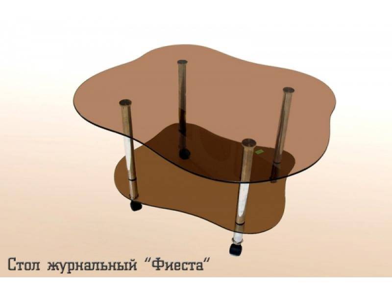 стол журнальный фиеста в Армавире