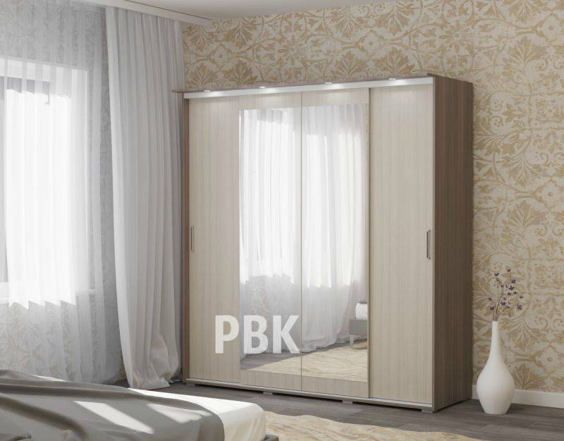 шкаф-купе фрегат 5 в Армавире