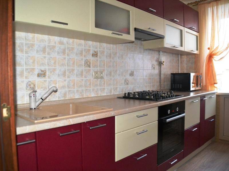 кухонный гарнитур прямой нора в Армавире