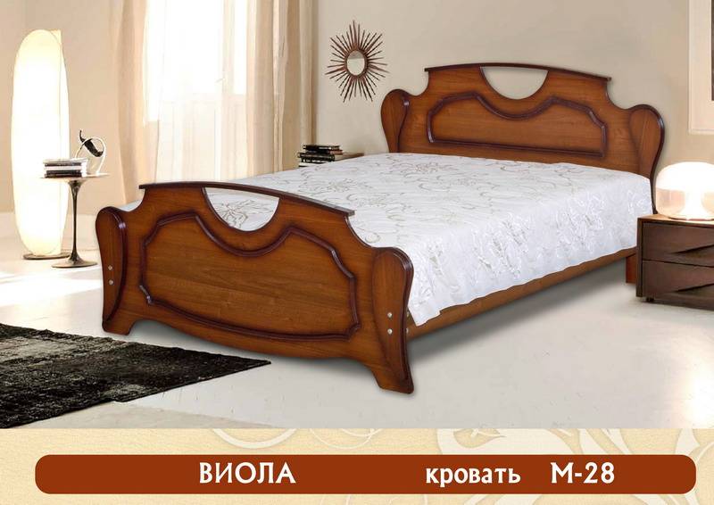 кровать «виола м-28» в Армавире