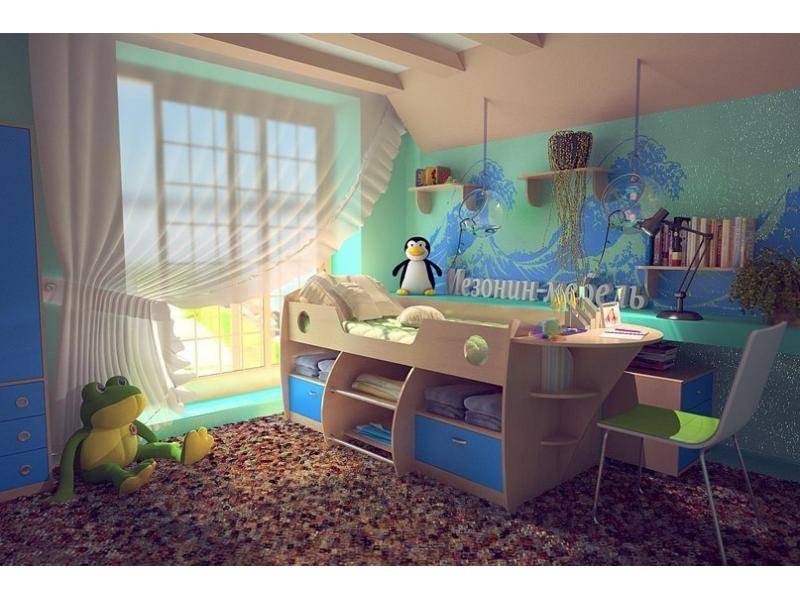 детская корабль м в Армавире