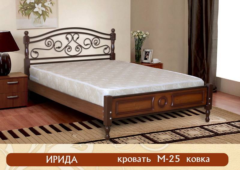 кровать "ирида м-25 в Армавире